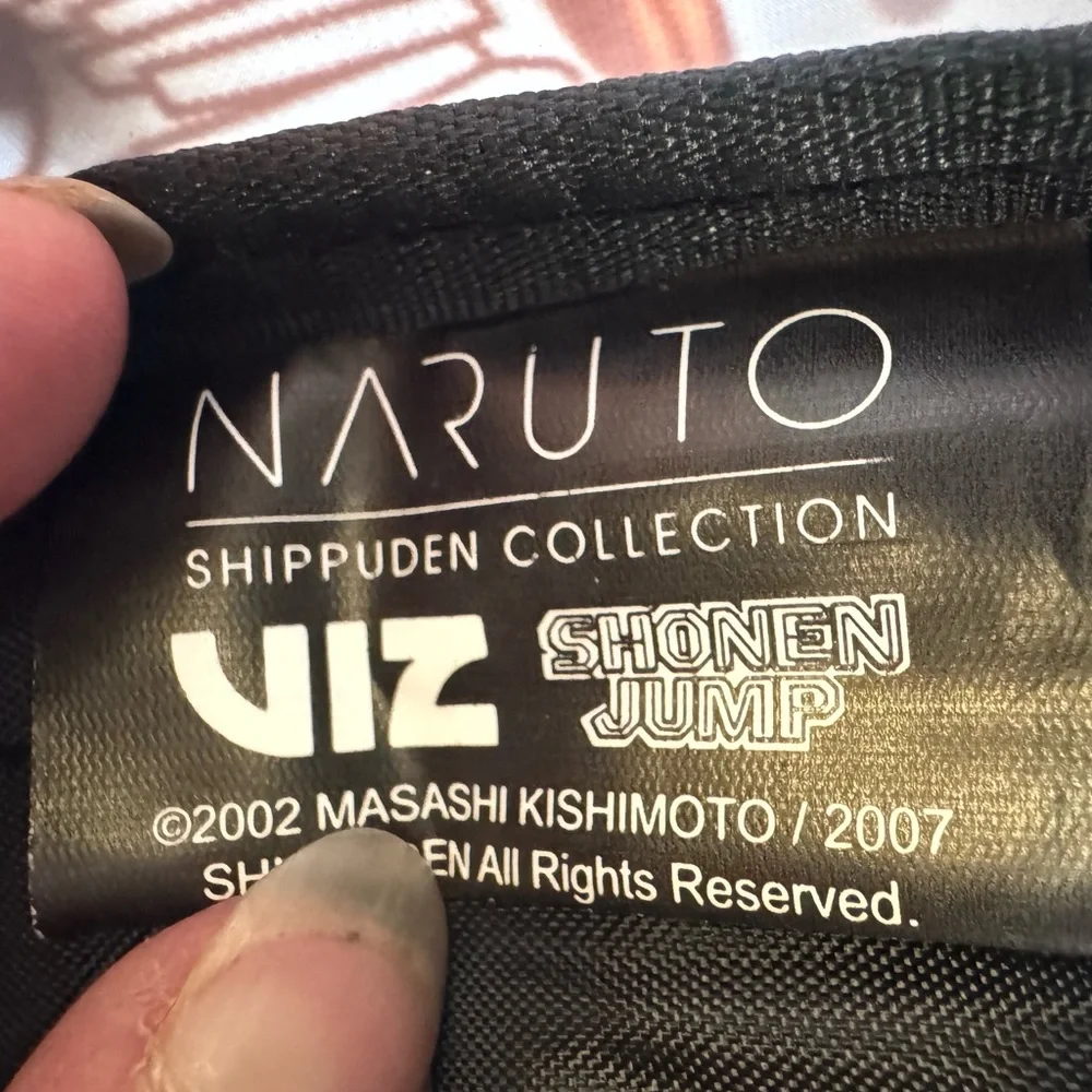 Ramen Noodle Backpack Naruto Shippuden